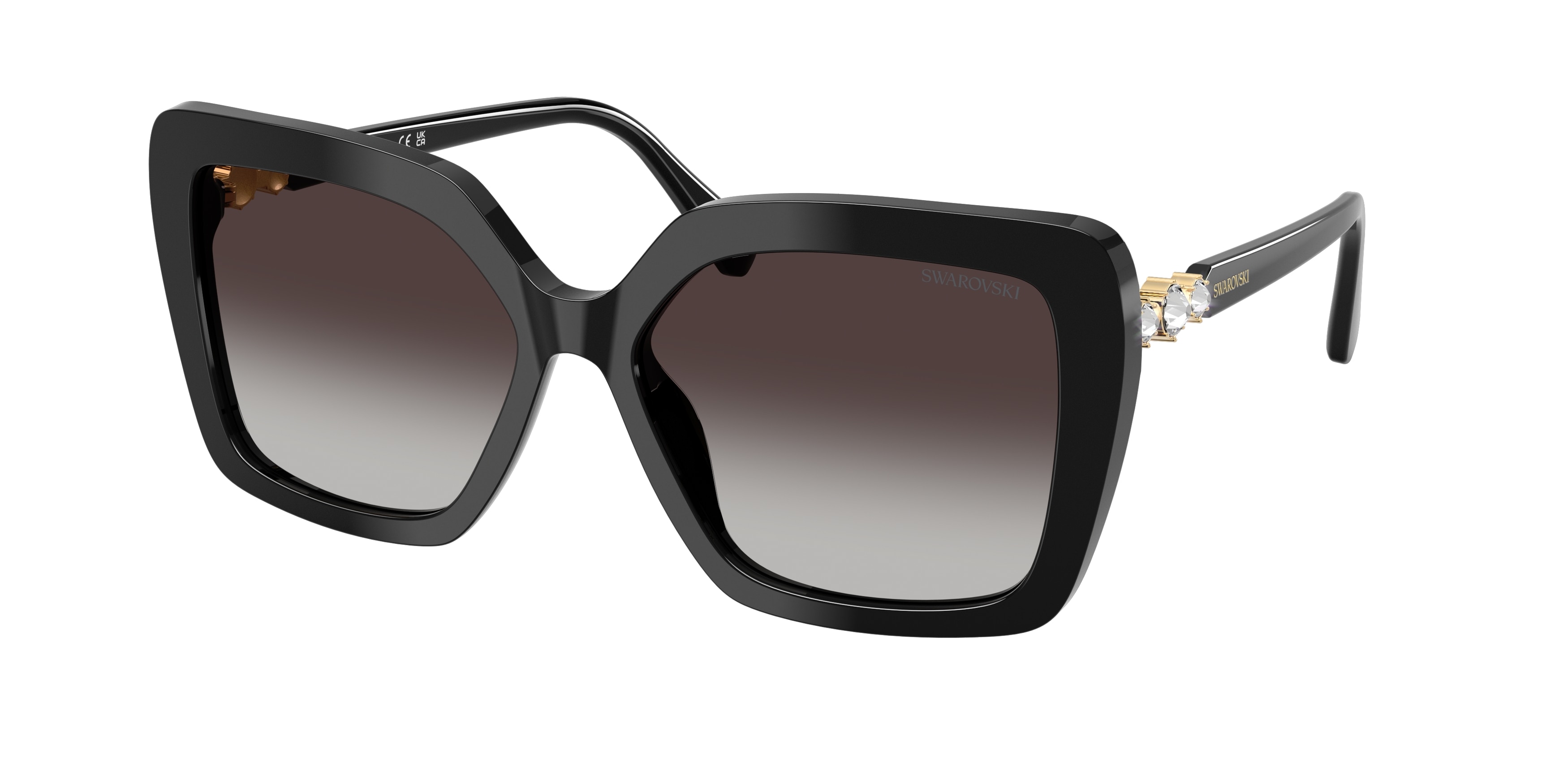 Swarovski SK6049 10018G  